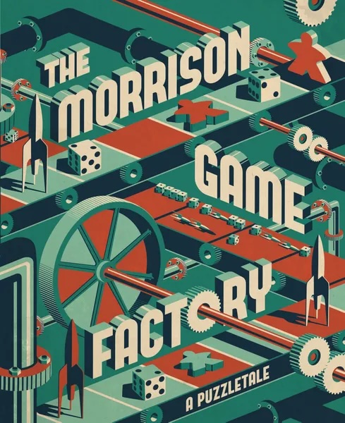 The Morrison Game Factory - for rent